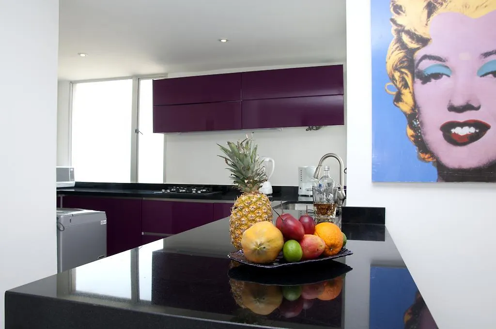 Oceanfront Penthouse Apartment Cartagena